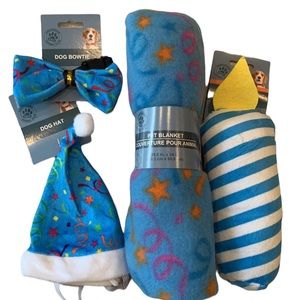 Puppy birthday set